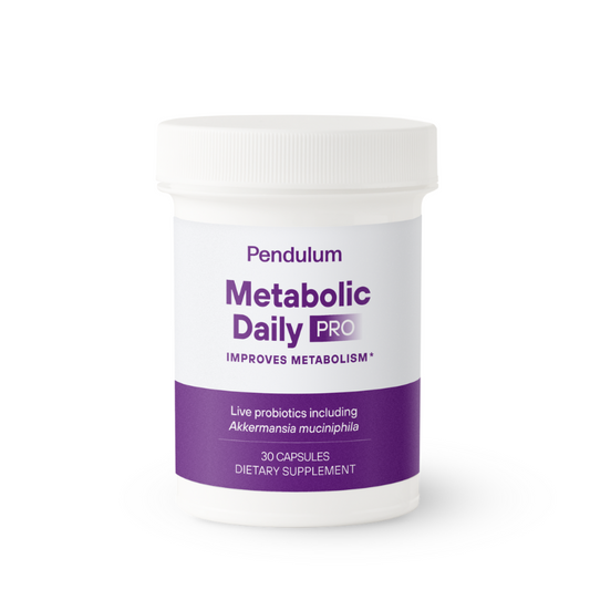 血糖管理益生菌胶囊 Metabolic daily pro probiotic 30粒