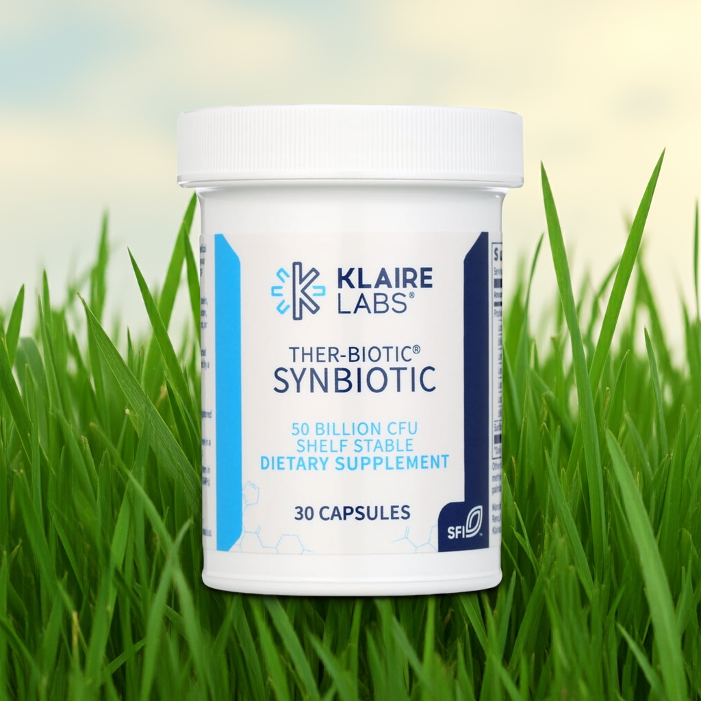 Therbiotic symbiotic 综合益生菌， 30粒